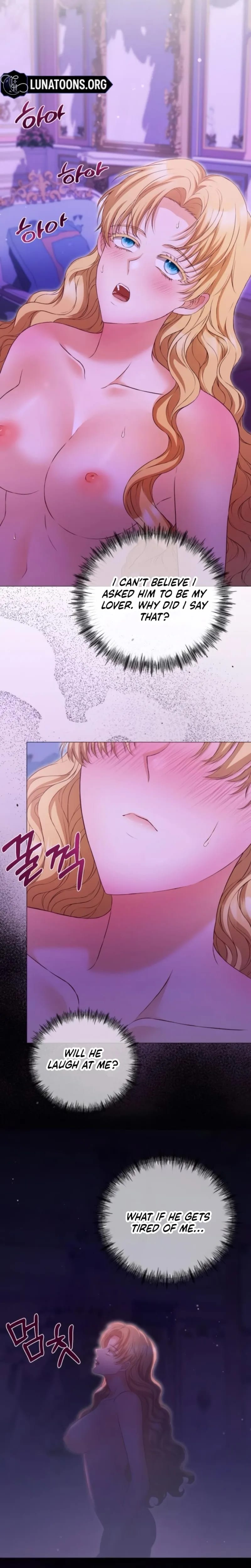 The Countess's Secret (Uncensored), chapter 20, page 14 of 22