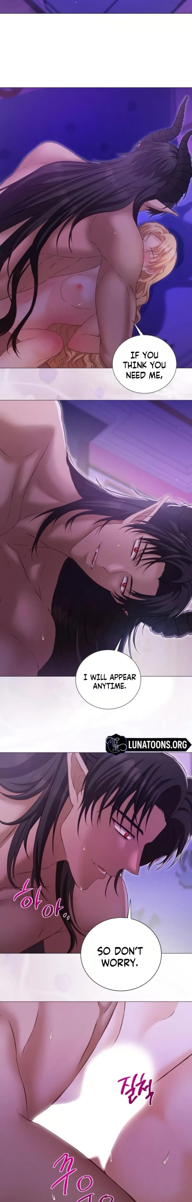The Countess's Secret (Uncensored), chapter 20, page 16 of 22