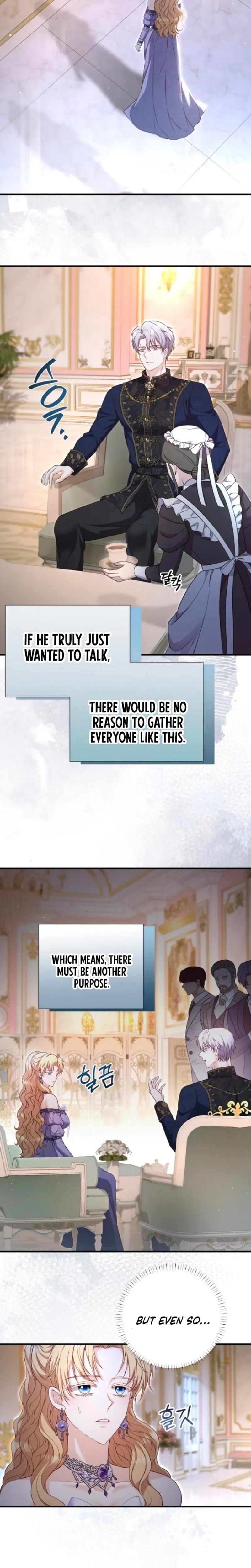 The Countess's Secret (Uncensored), chapter 21, page 5 of 23