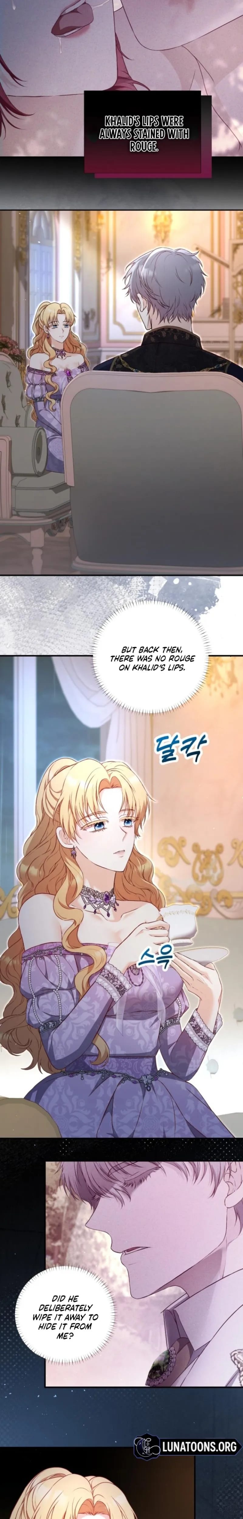 The Countess's Secret (Uncensored), chapter 21, page 9 of 23