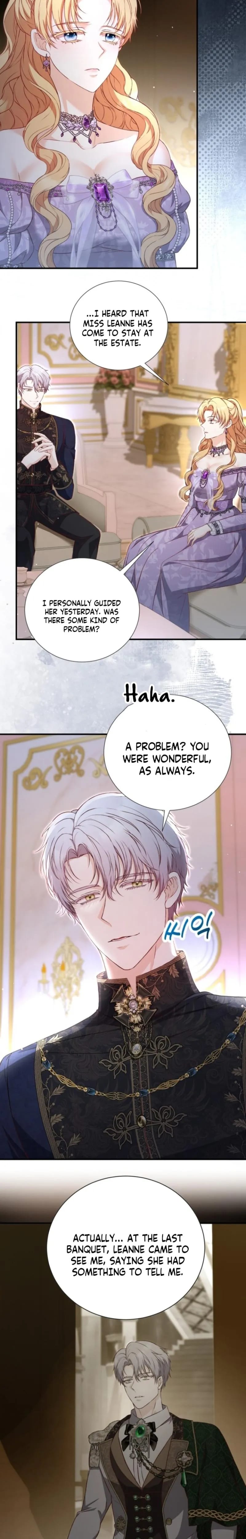 The Countess's Secret (Uncensored), chapter 21, page 10 of 23