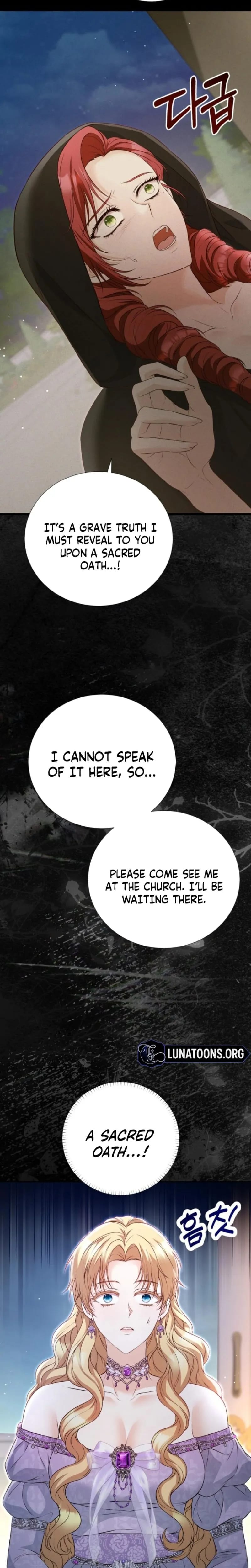 The Countess's Secret (Uncensored), chapter 21, page 12 of 23