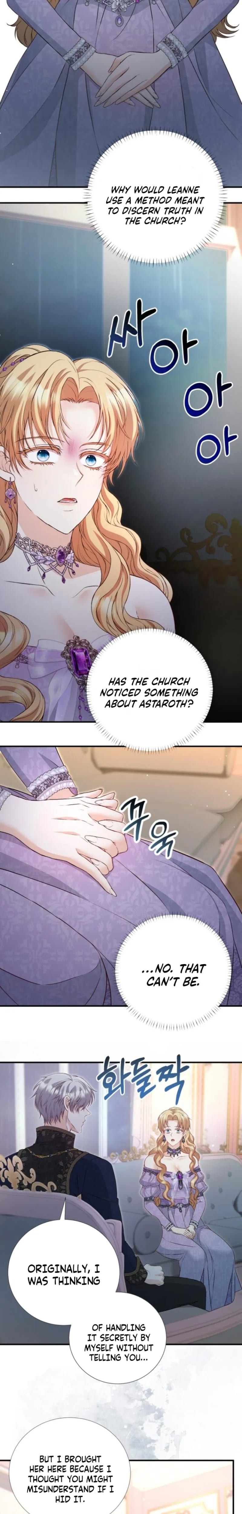 The Countess's Secret (Uncensored), chapter 21, page 13 of 23