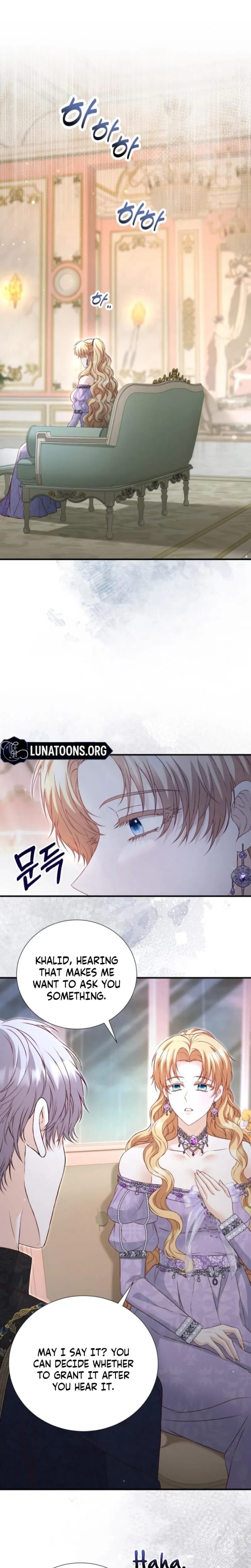 The Countess's Secret (Uncensored), chapter 21, page 21 of 23