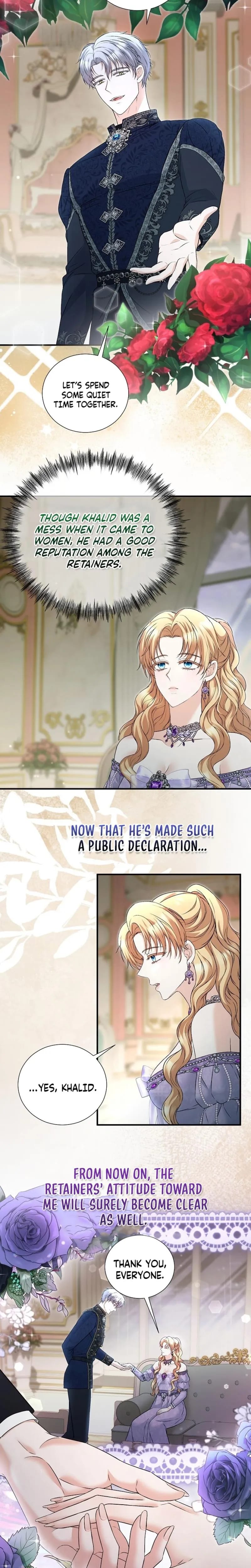 The Countess's Secret (Uncensored), chapter 22, page 5 of 19