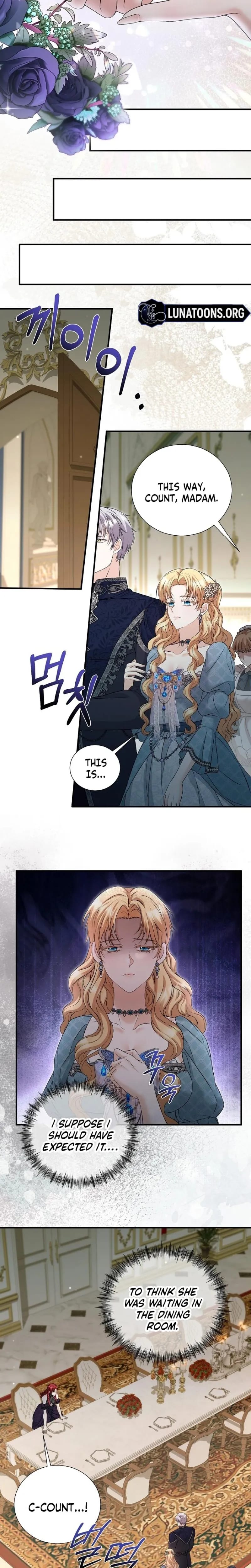 The Countess's Secret (Uncensored), chapter 22, page 6 of 19