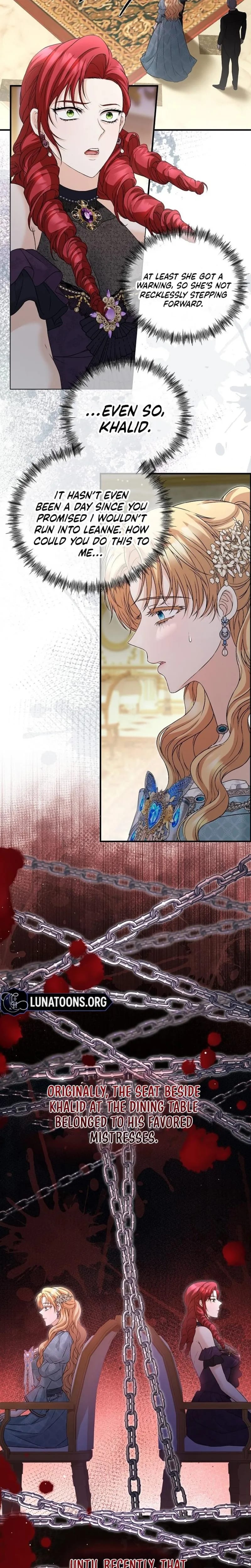 The Countess's Secret (Uncensored), chapter 22, page 7 of 19