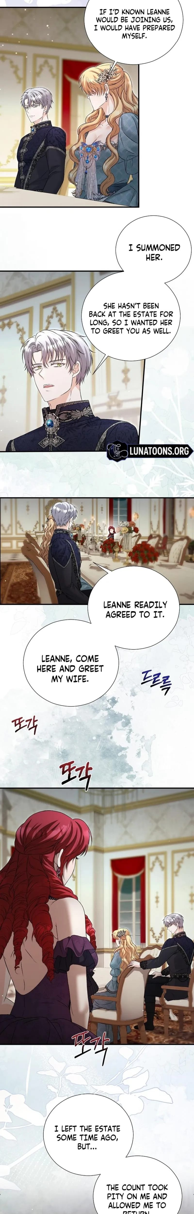 The Countess's Secret (Uncensored), chapter 22, page 9 of 19