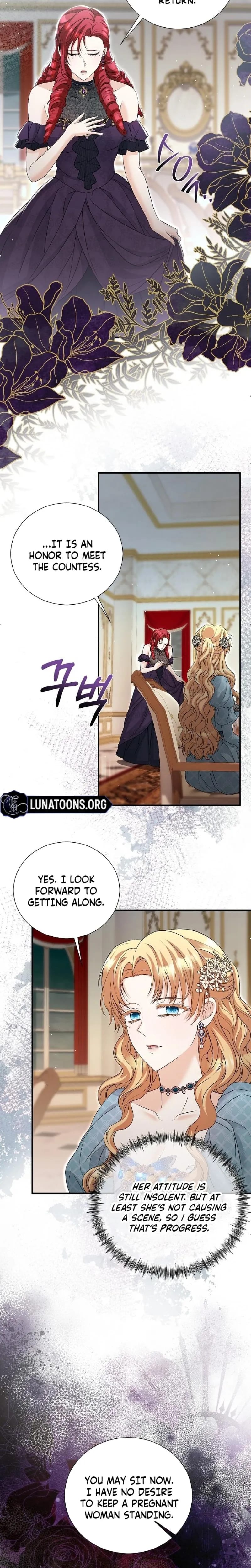 The Countess's Secret (Uncensored), chapter 22, page 10 of 19