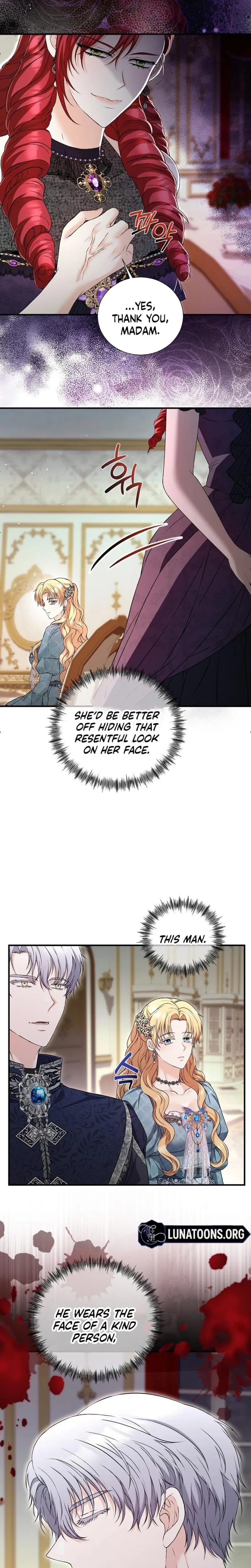 The Countess's Secret (Uncensored), chapter 22, page 11 of 19