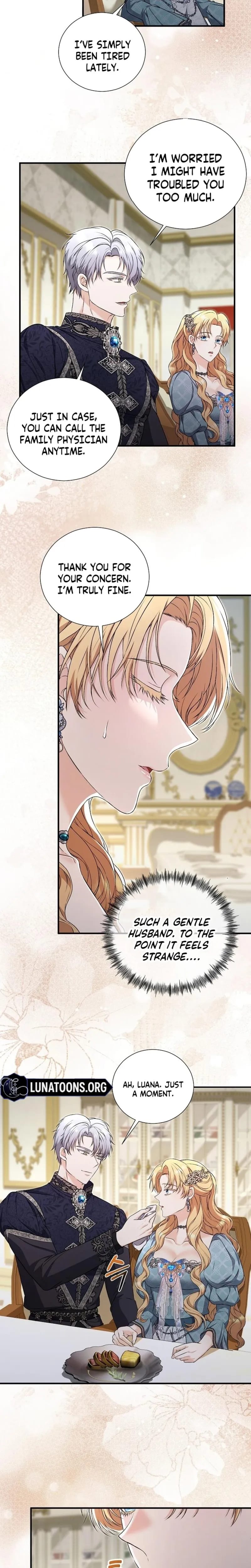 The Countess's Secret (Uncensored), chapter 22, page 13 of 19