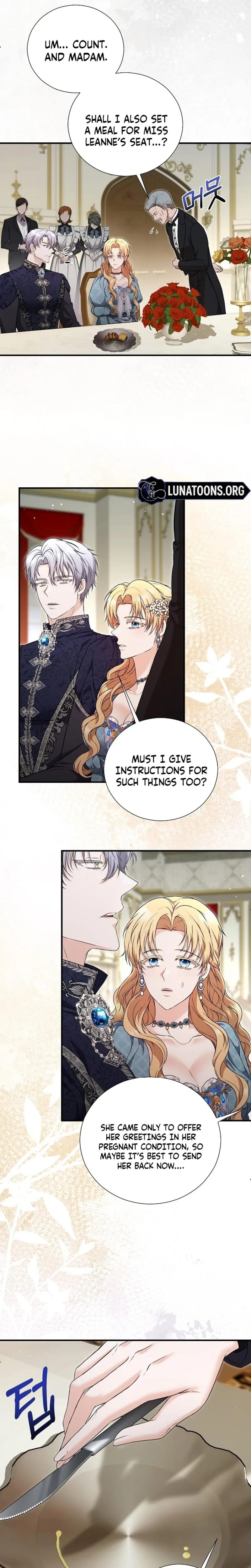 The Countess's Secret (Uncensored), chapter 22, page 15 of 19