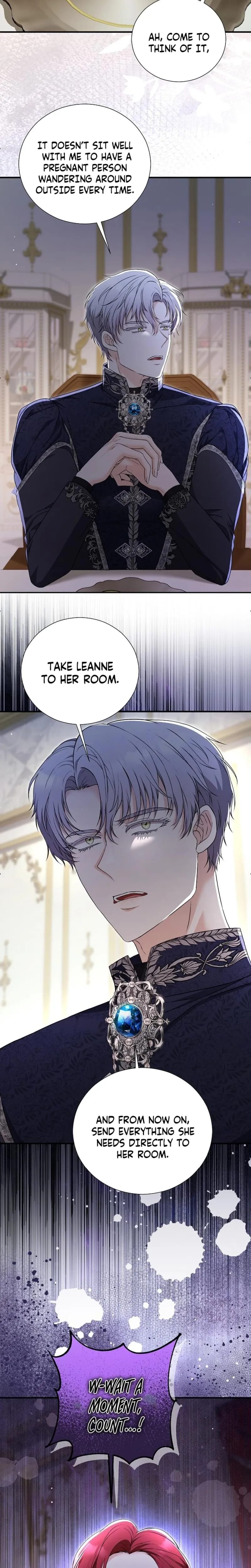 The Countess's Secret (Uncensored), chapter 22, page 16 of 19