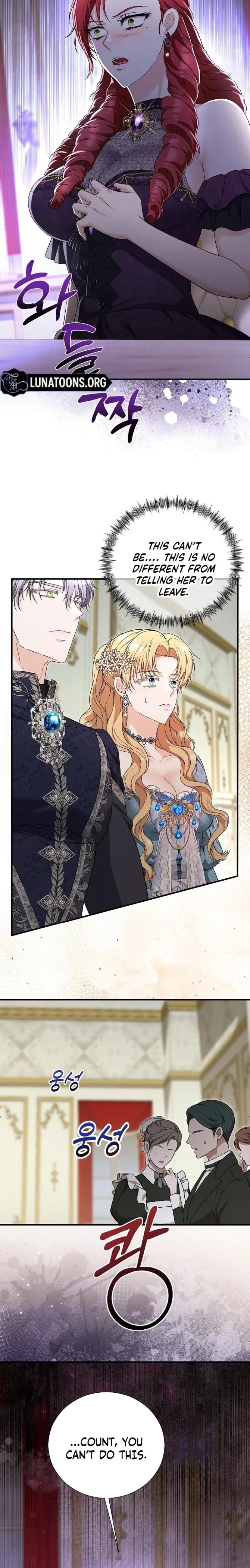 The Countess's Secret (Uncensored), chapter 22, page 17 of 19