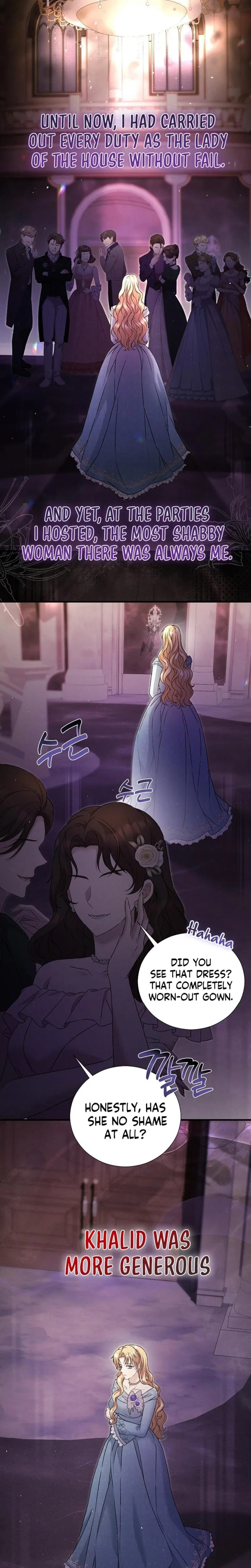 The Countess's Secret (Uncensored), chapter 23, page 7 of 21