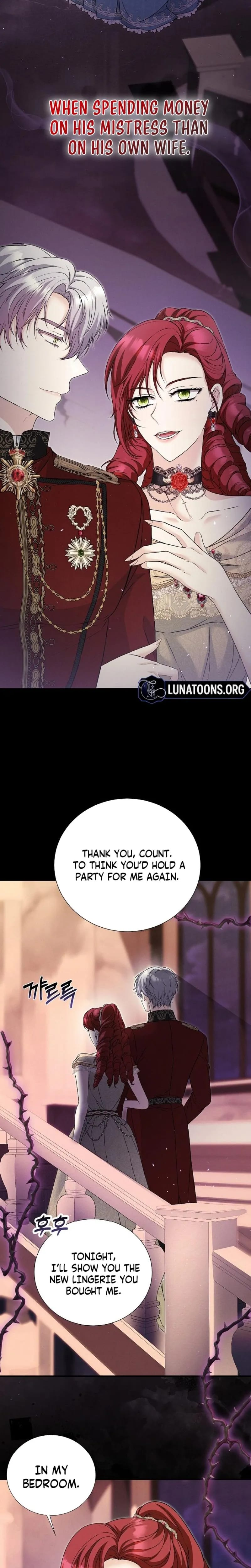 The Countess's Secret (Uncensored), chapter 23, page 8 of 21
