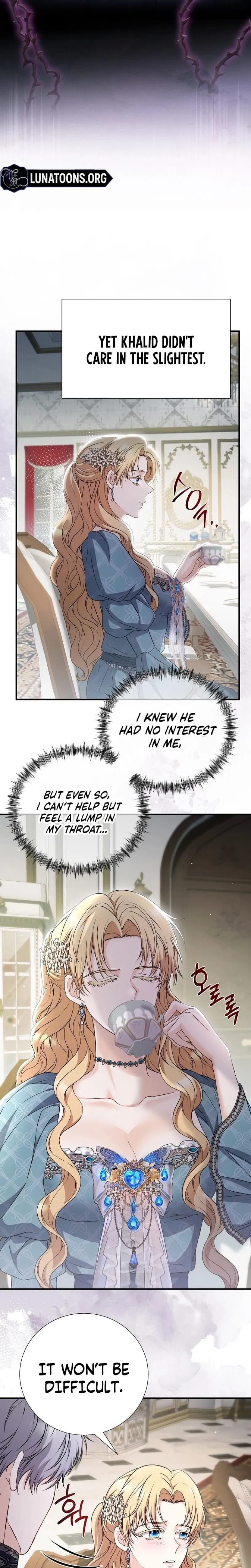 The Countess's Secret (Uncensored), chapter 23, page 10 of 21