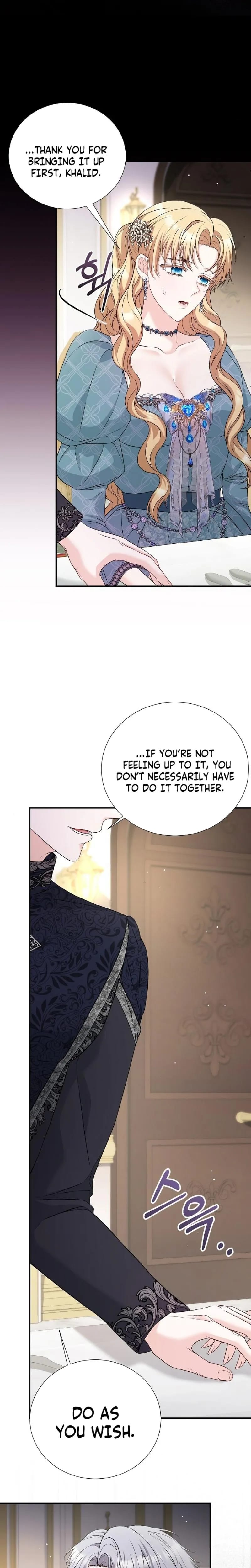 The Countess's Secret (Uncensored), chapter 23, page 17 of 21