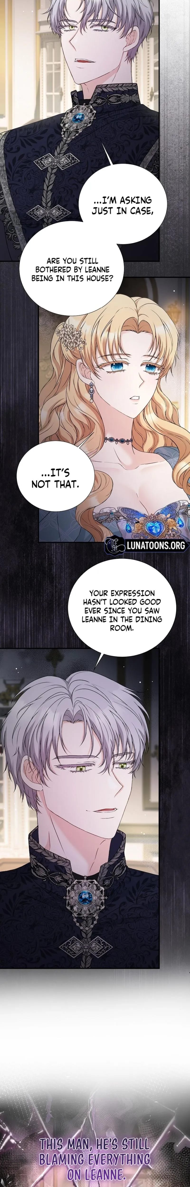 The Countess's Secret (Uncensored), chapter 23, page 18 of 21