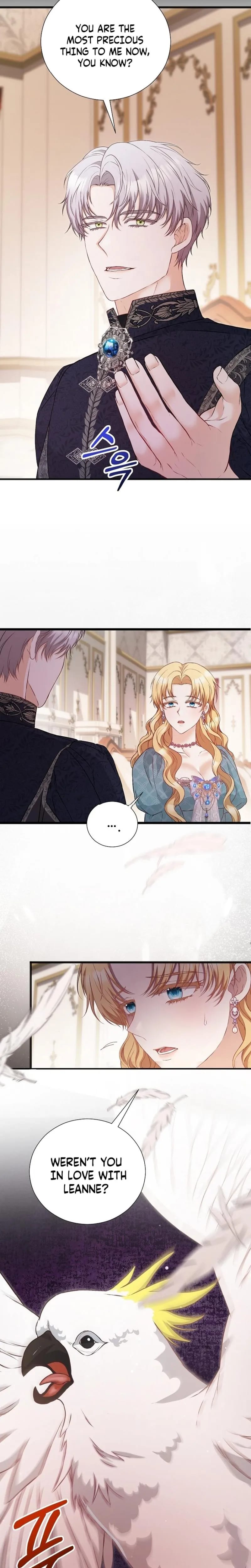 The Countess's Secret (Uncensored), chapter 24, page 5 of 24