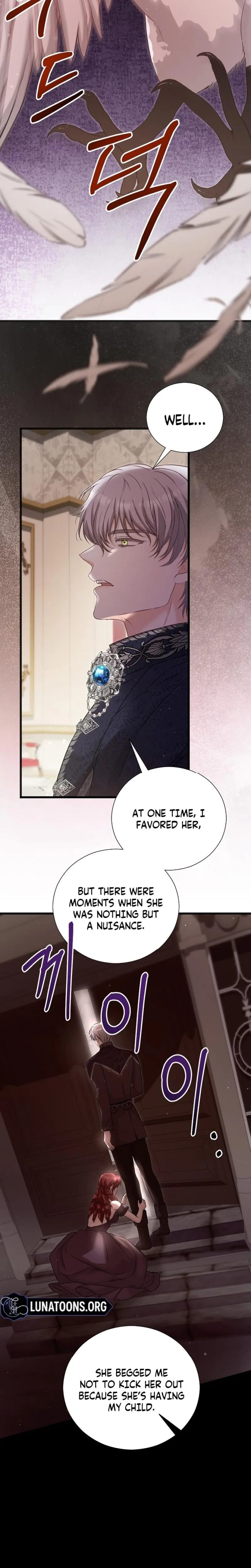 The Countess's Secret (Uncensored), chapter 24, page 6 of 24