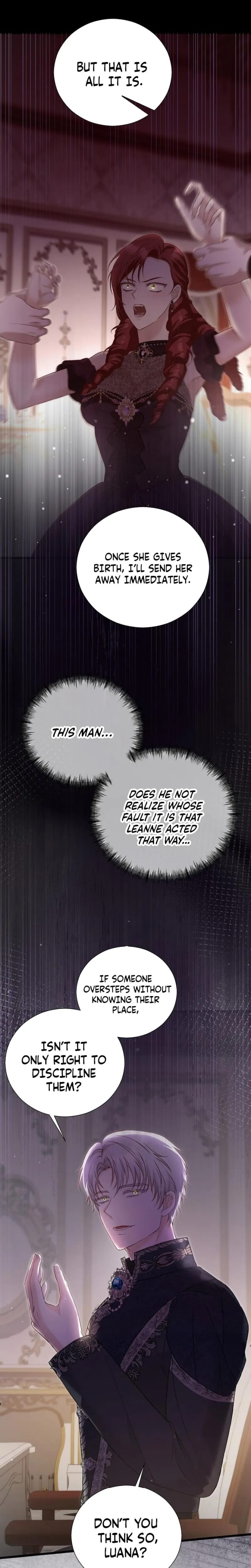 The Countess's Secret (Uncensored), chapter 24, page 7 of 24
