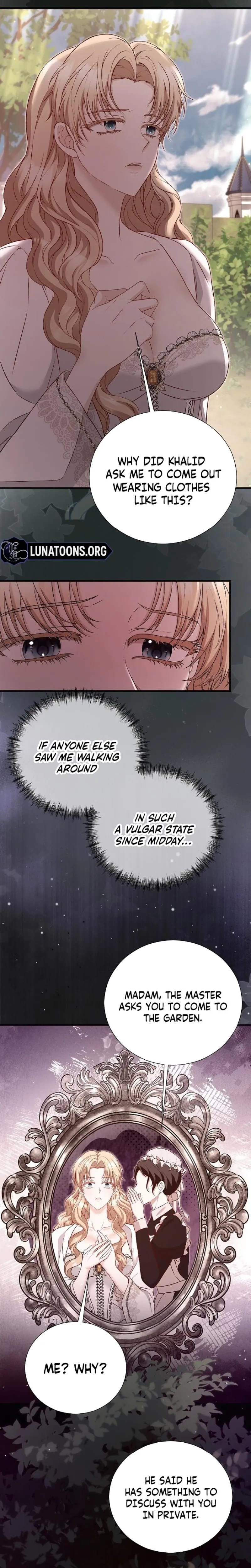 The Countess's Secret (Uncensored), chapter 24, page 10 of 24