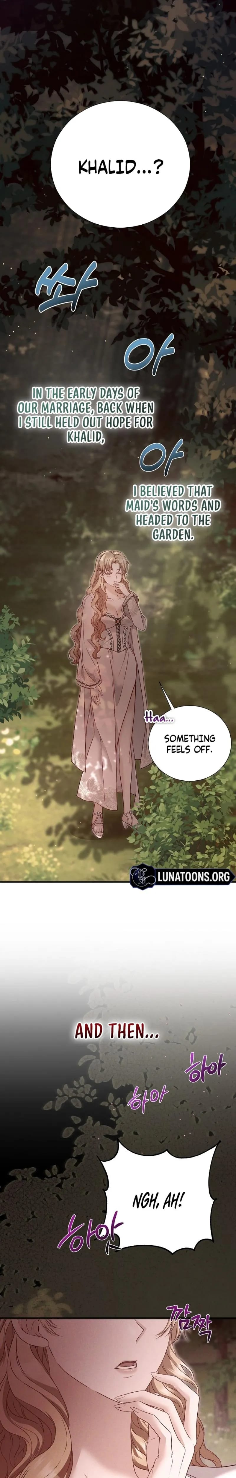 The Countess's Secret (Uncensored), chapter 24, page 11 of 24