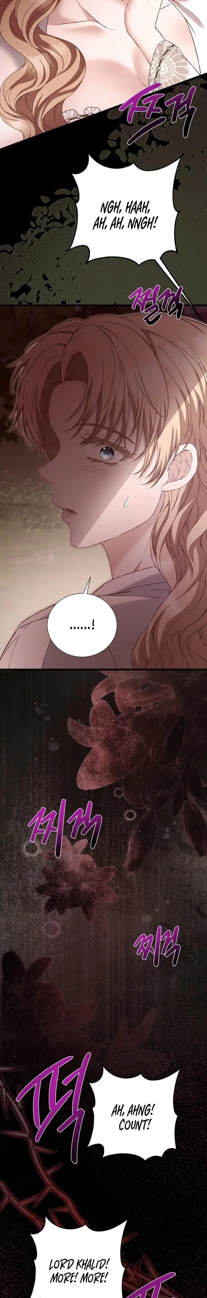 The Countess's Secret (Uncensored), chapter 24, page 12 of 24