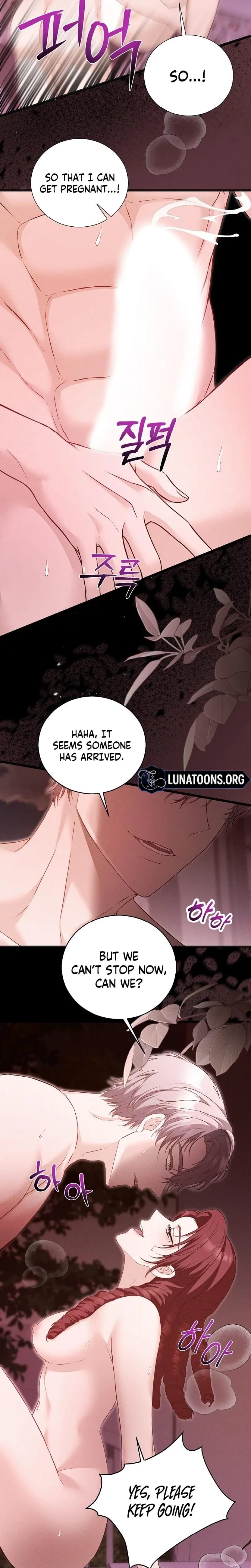 The Countess's Secret (Uncensored), chapter 24, page 14 of 24