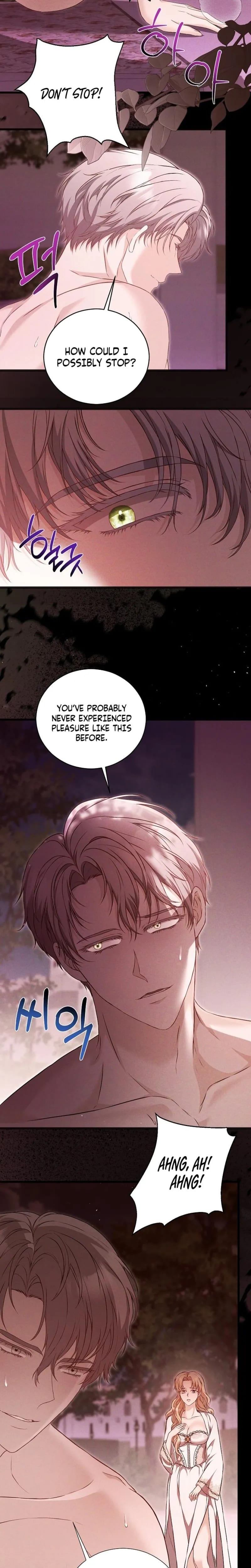 The Countess's Secret (Uncensored), chapter 24, page 15 of 24