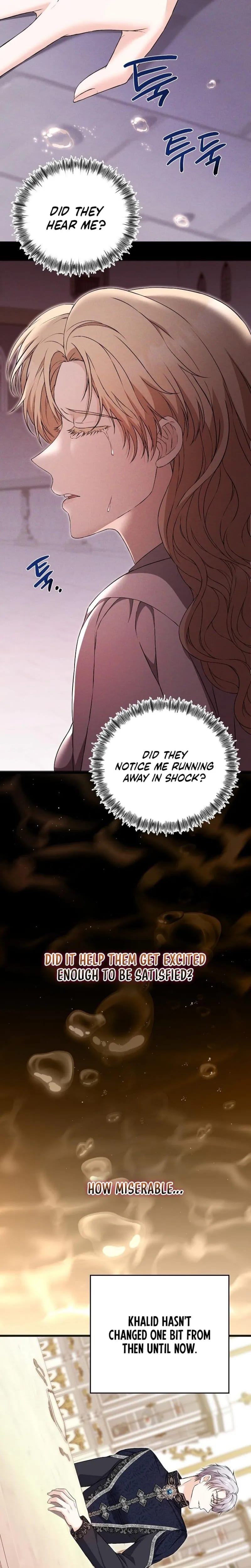The Countess's Secret (Uncensored), chapter 24, page 19 of 24
