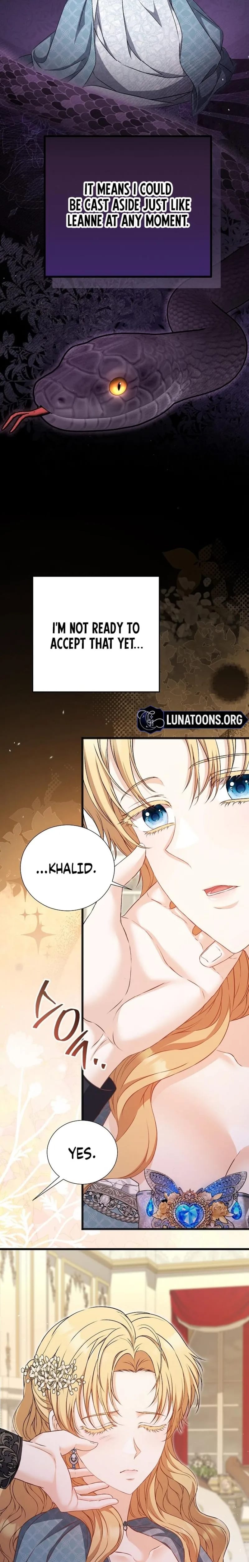 The Countess's Secret (Uncensored), chapter 24, page 21 of 24