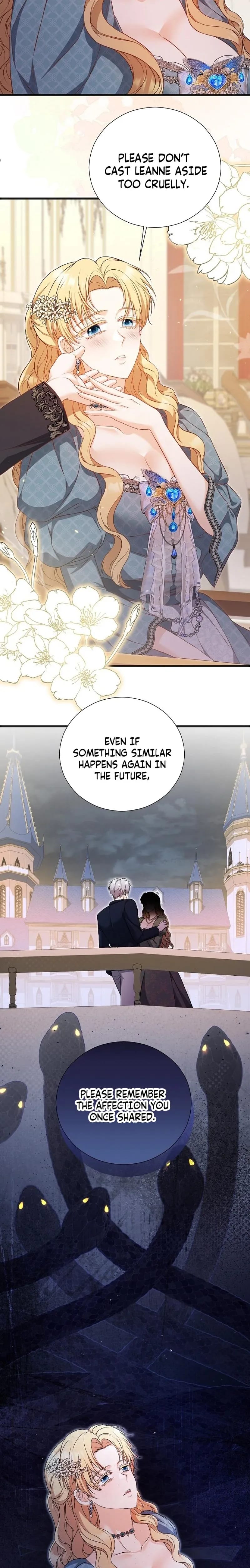 The Countess's Secret (Uncensored), chapter 24, page 22 of 24