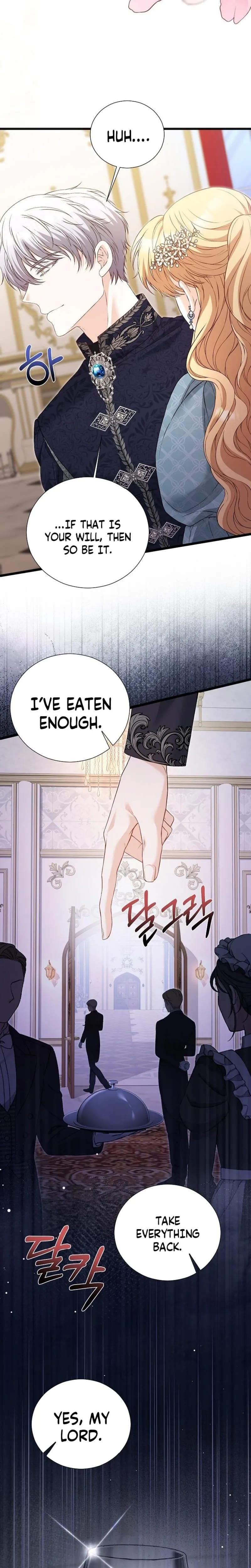 The Countess's Secret (Uncensored), chapter 25, page 5 of 25