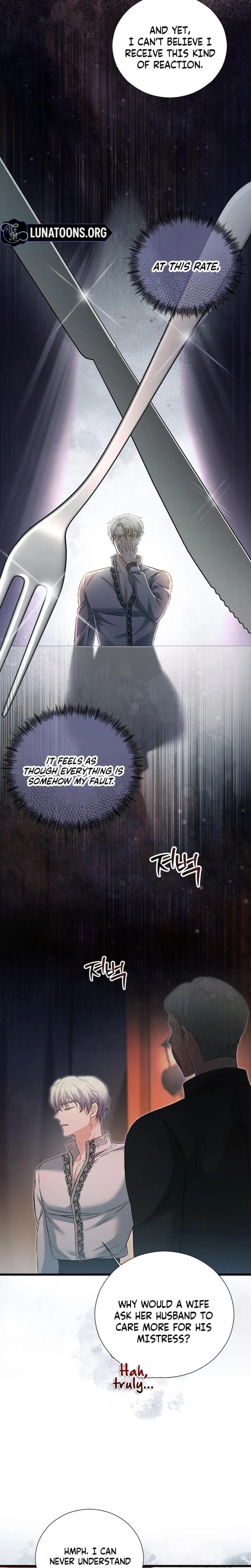 The Countess's Secret (Uncensored), chapter 25, page 8 of 25
