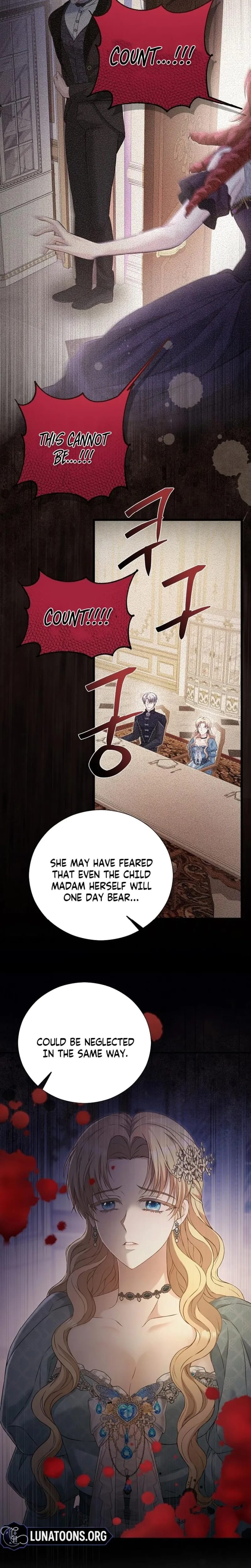 The Countess's Secret (Uncensored), chapter 25, page 11 of 25