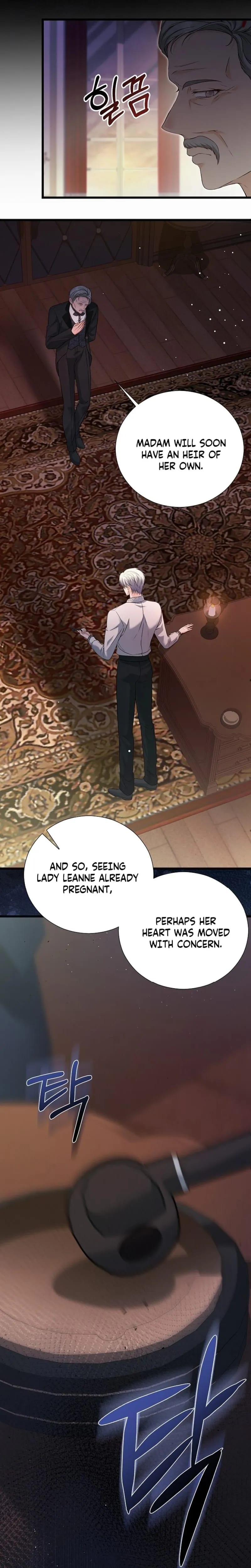 The Countess's Secret (Uncensored), chapter 25, page 12 of 25