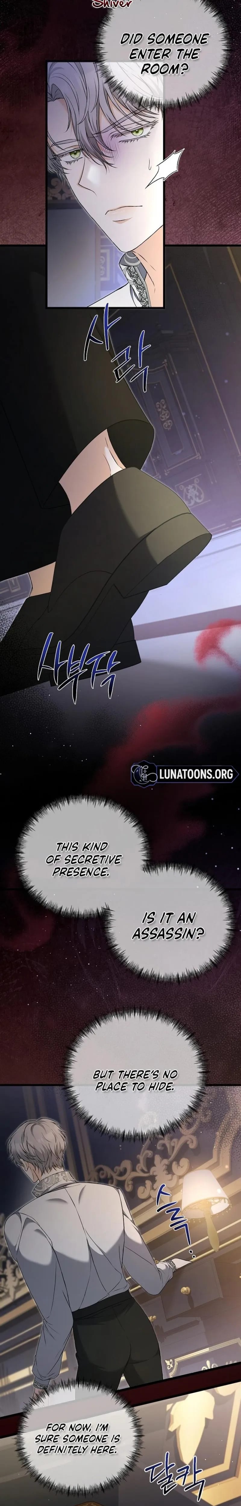 The Countess's Secret (Uncensored), chapter 25, page 22 of 25