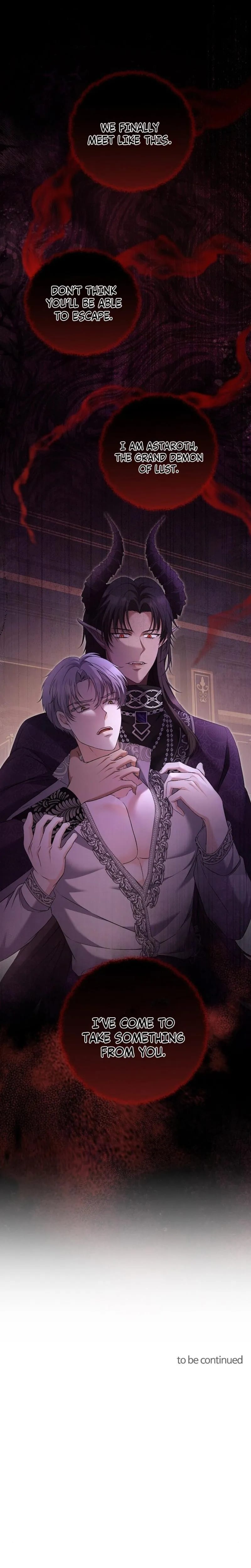The Countess's Secret (Uncensored), chapter 25, page 24 of 25
