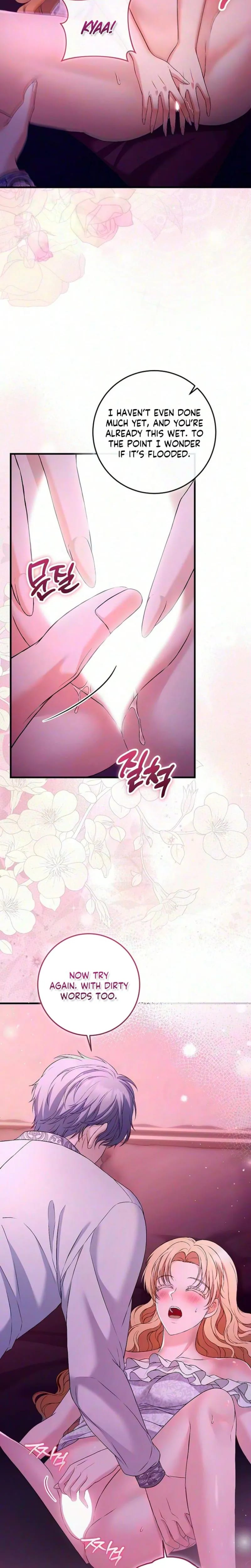 The Countess's Secret (Uncensored), chapter 28, page 7 of 25