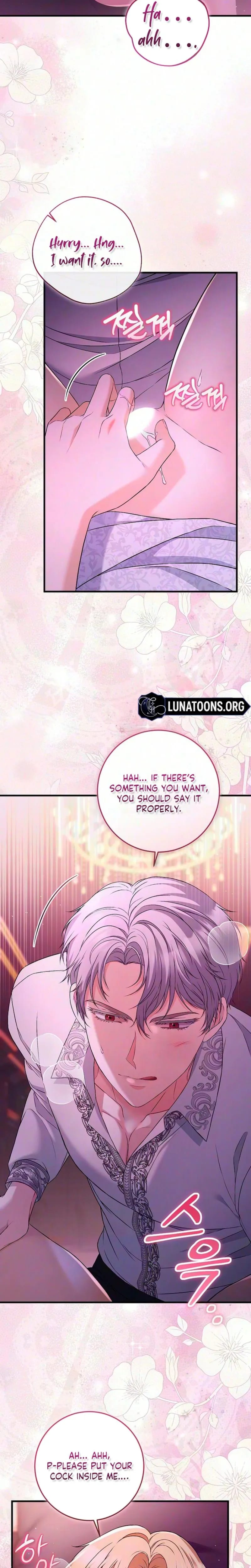 The Countess's Secret (Uncensored), chapter 28, page 8 of 25