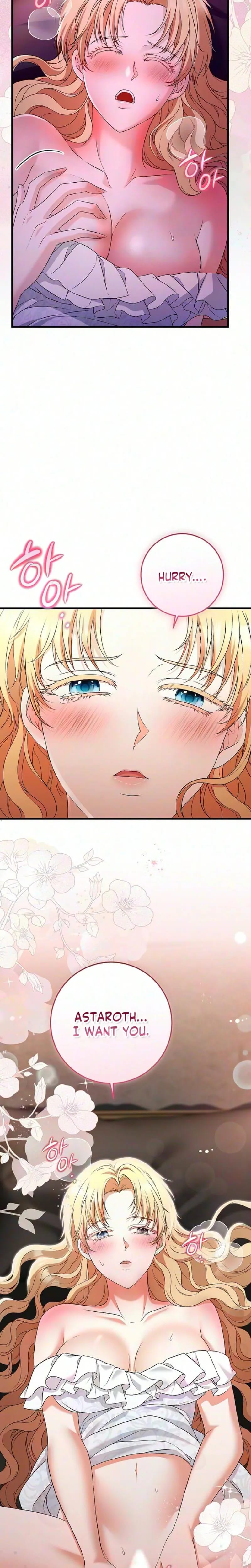 The Countess's Secret (Uncensored), chapter 28, page 9 of 25