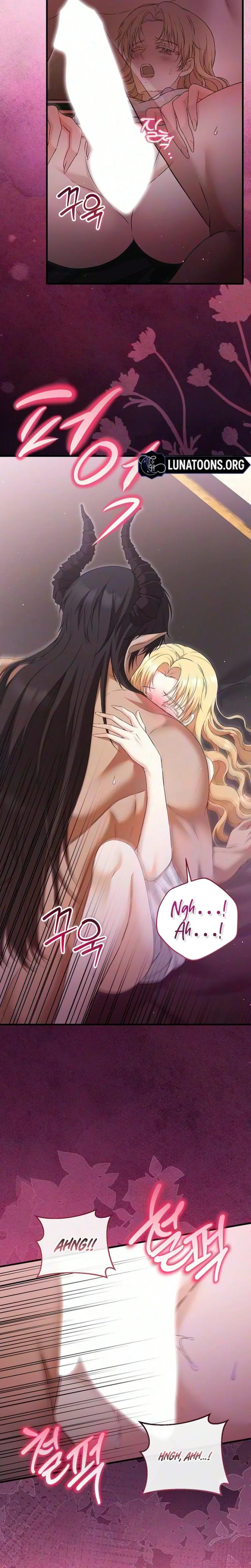 The Countess's Secret (Uncensored), chapter 28, page 12 of 25