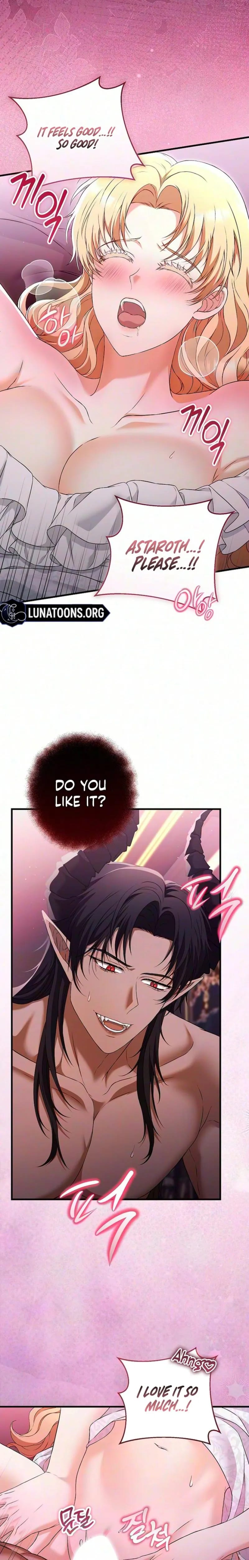 The Countess's Secret (Uncensored), chapter 28, page 13 of 25