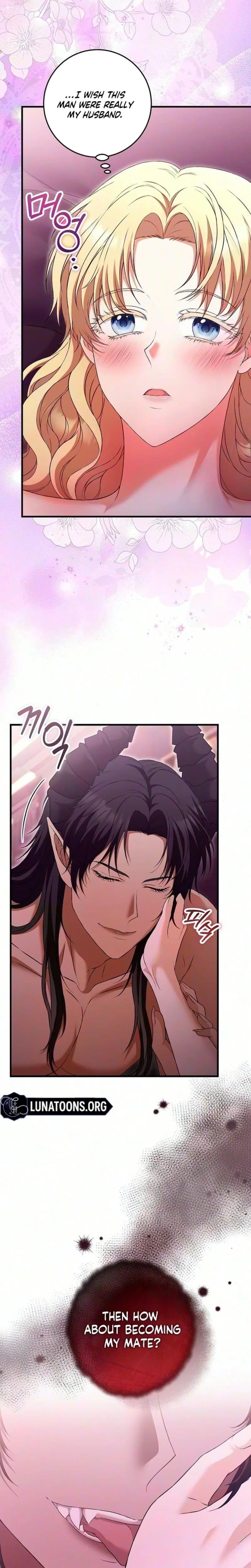 The Countess's Secret (Uncensored), chapter 28, page 16 of 25