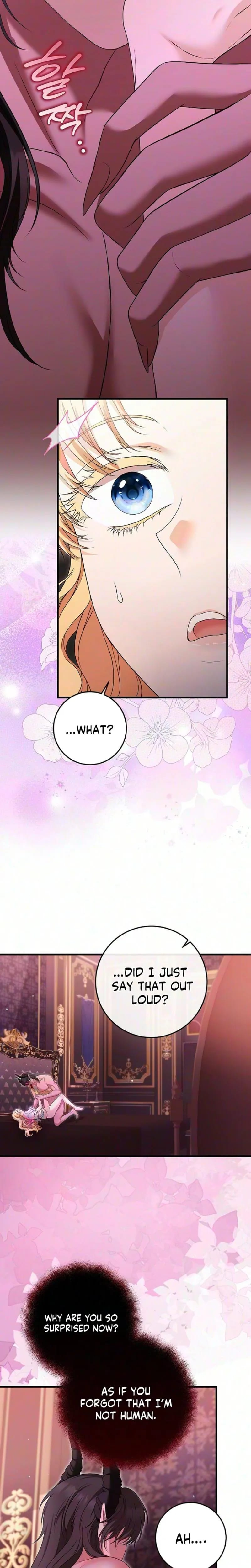 The Countess's Secret (Uncensored), chapter 28, page 17 of 25