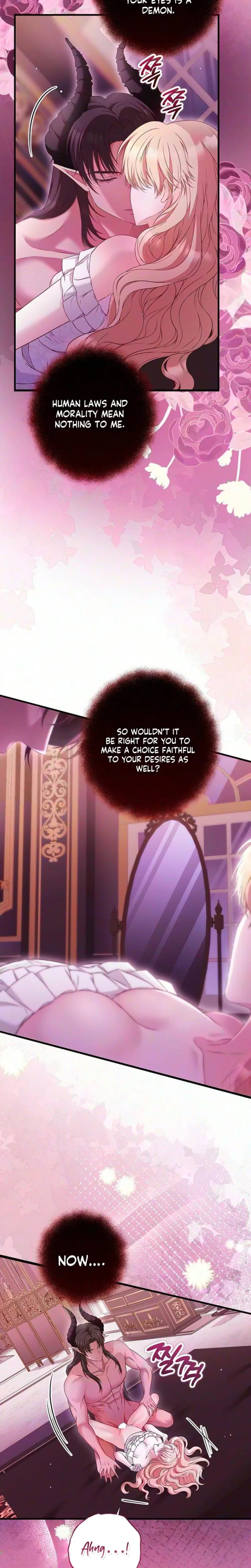 The Countess's Secret (Uncensored), chapter 28, page 22 of 25