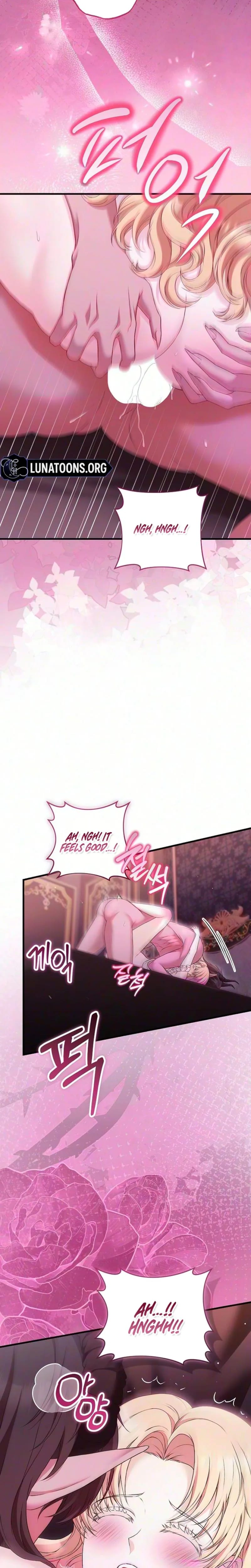 The Countess's Secret (Uncensored), chapter 28, page 23 of 25