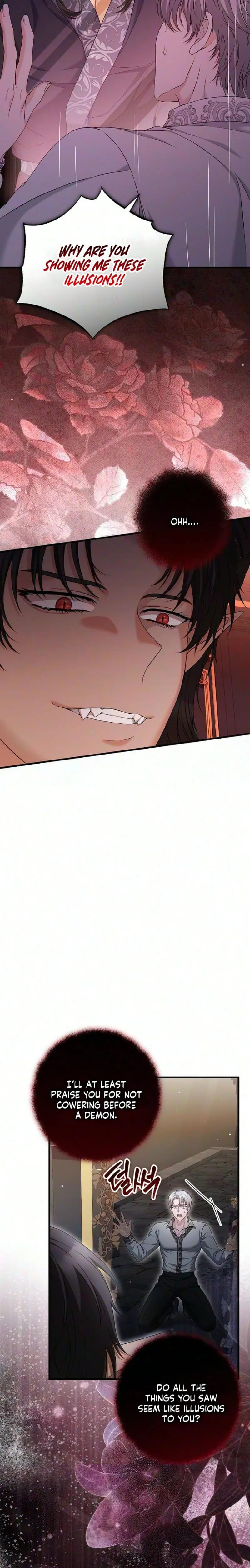 The Countess's Secret (Uncensored), chapter 29, page 6 of 23